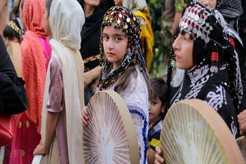 سنندج؛ صدای فرهنگ و موسیقی زنده ایران: دف‌نوازی سنندج