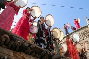 آینده موسیقی در شهر خلاق سنندج