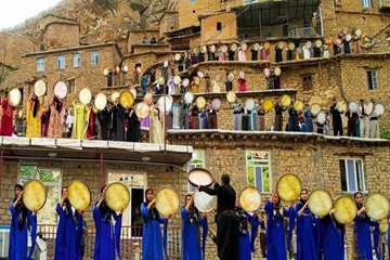 آینده موسیقی در شهر خلاق سنندج