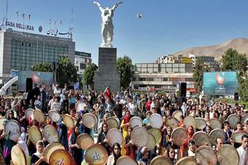 آینده موسیقی در شهر خلاق سنندج