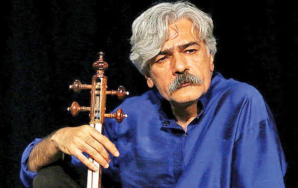 نوازنده برجسته کمانچه کورد