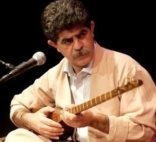 علی اکبر مرادی نوازنده برجسته تنبور