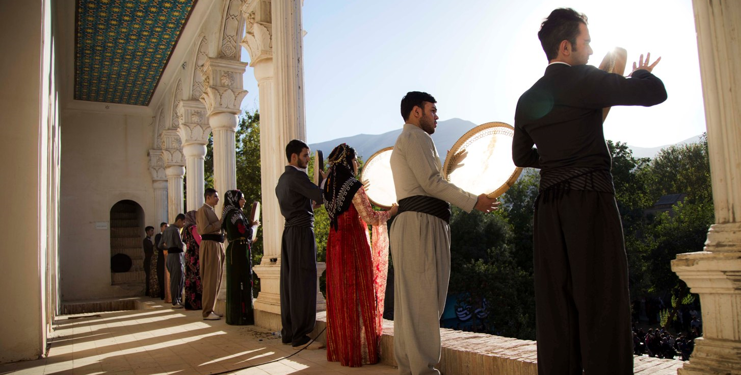 Sanandaj, creative city of music