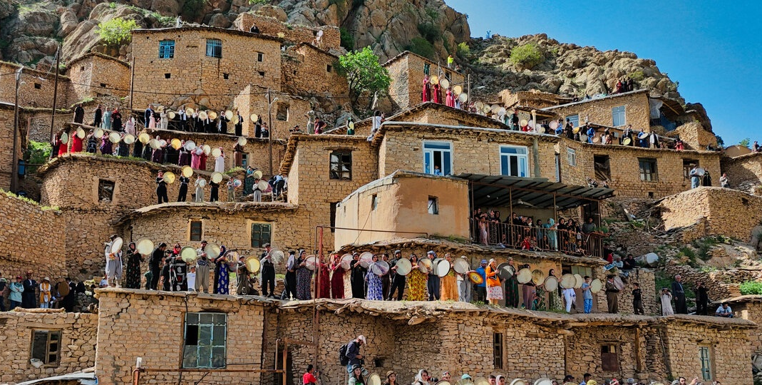 Sanandaj, creative city of music